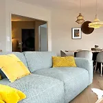 Apartment House View Rotonde, Amiens