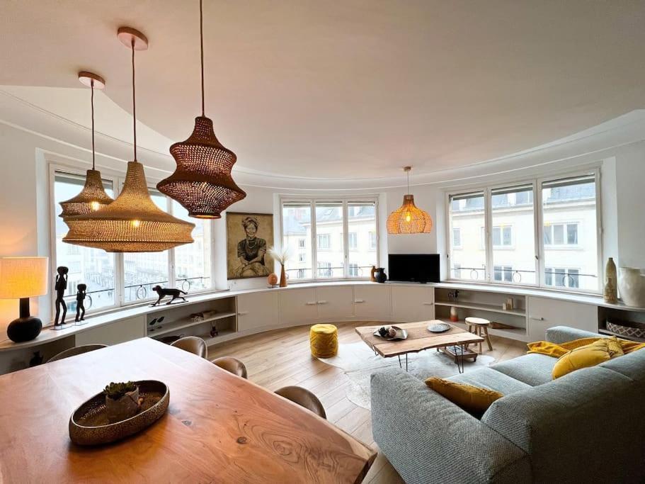 Appartement House View Rotonde,