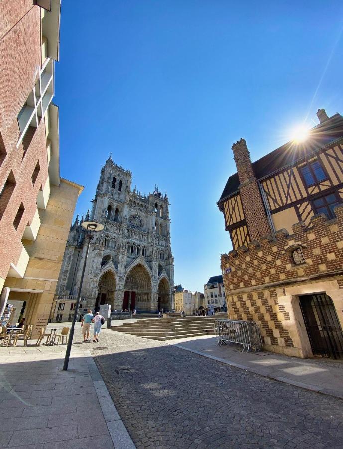 Appartement House View Rotonde,