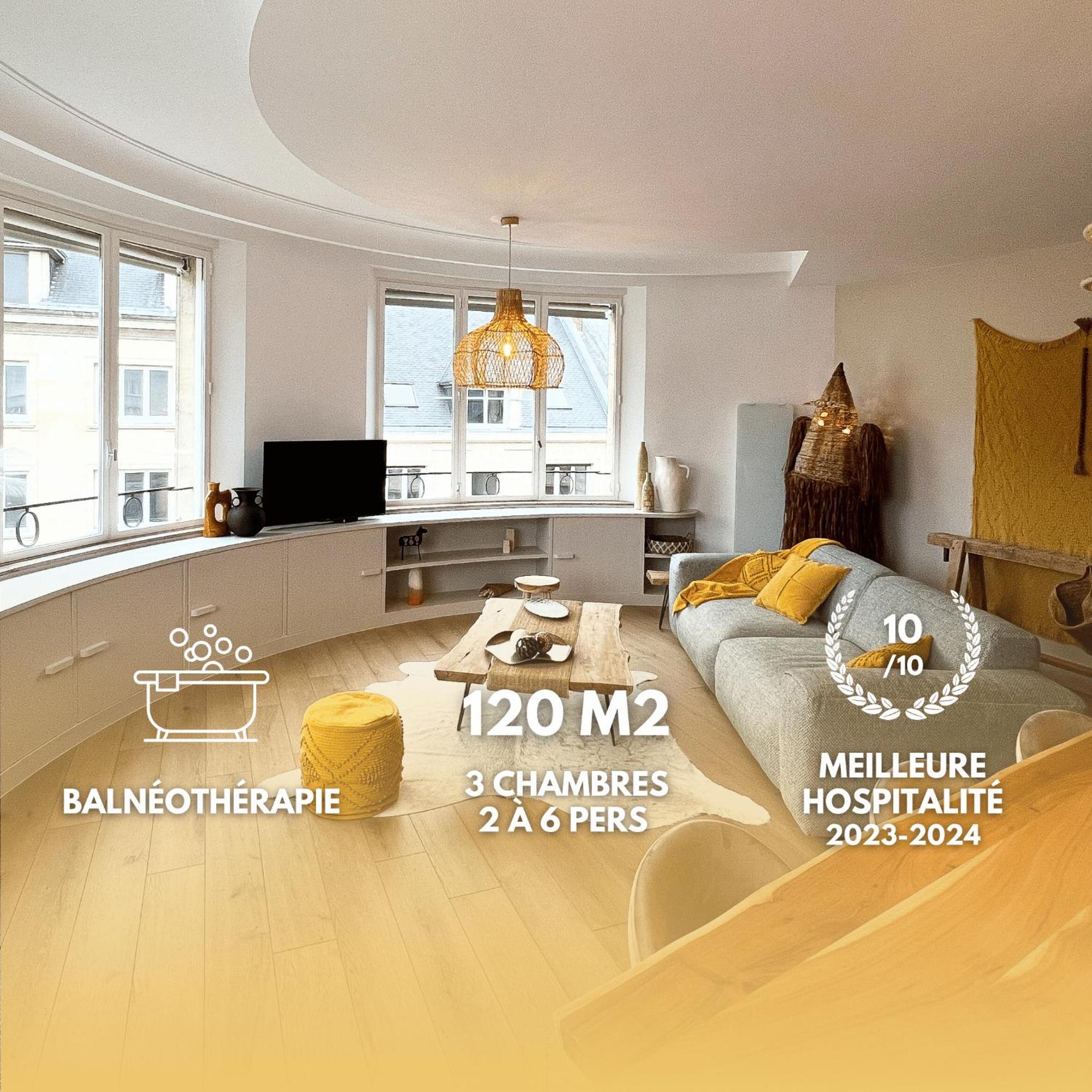 Appartement House View Rotonde, *